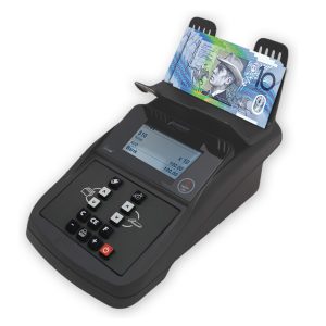 cashmaster sigma170 note counter
